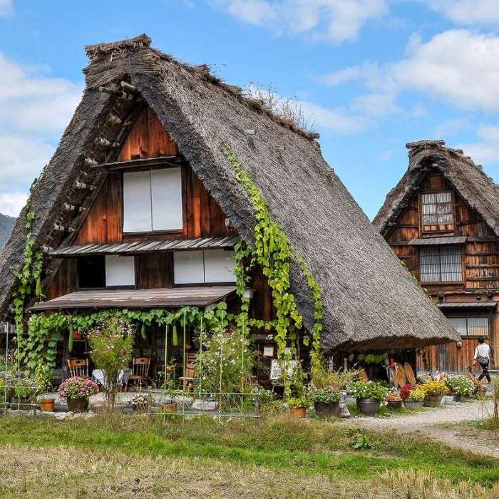 Takayama Village Experience