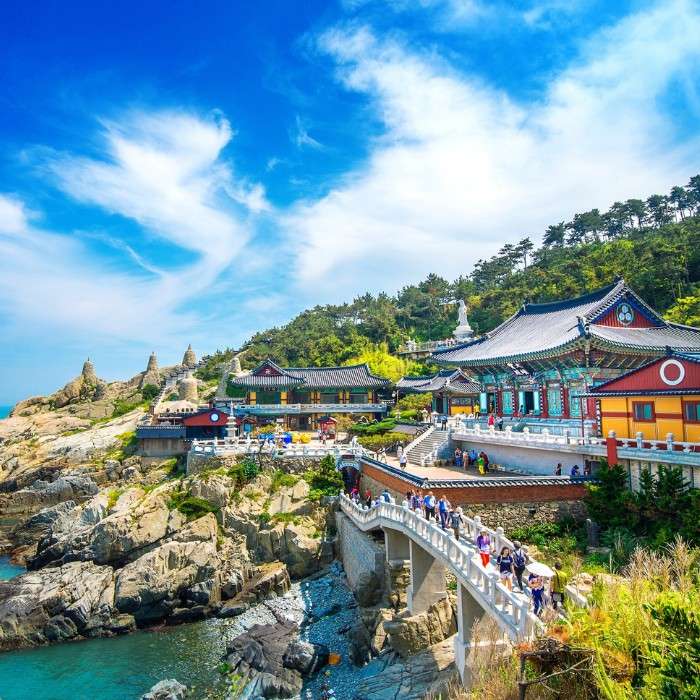 Busan → Seoul