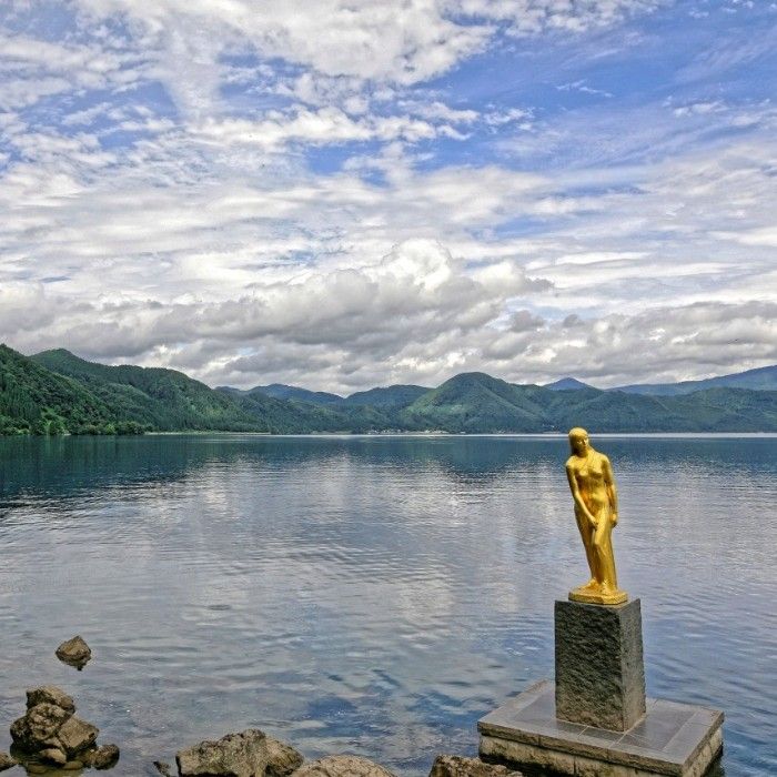 Lake Tazawa
