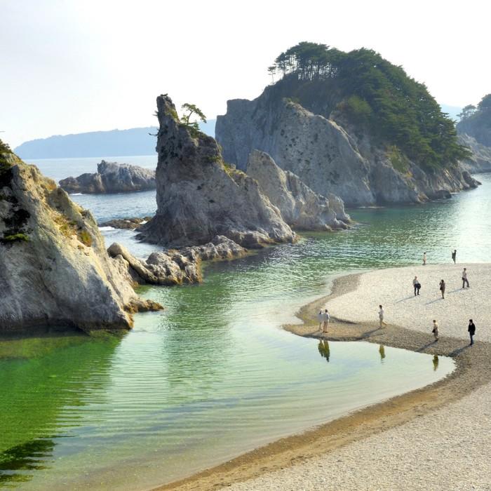 Michinoku Coastal Trail
