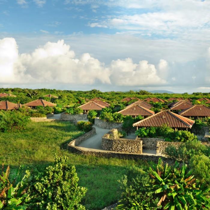 Taketomi Island