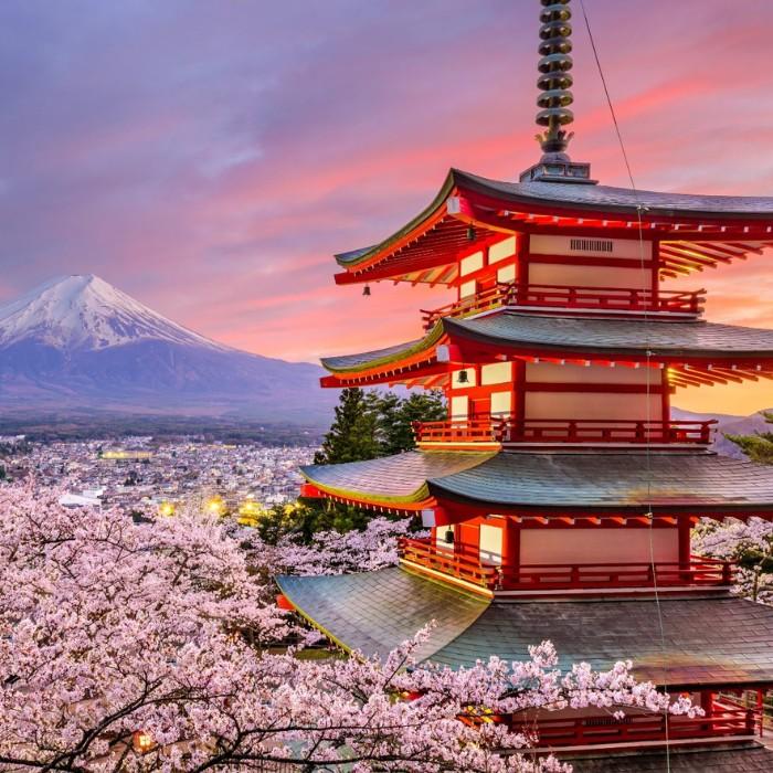 Sayonara, Japan