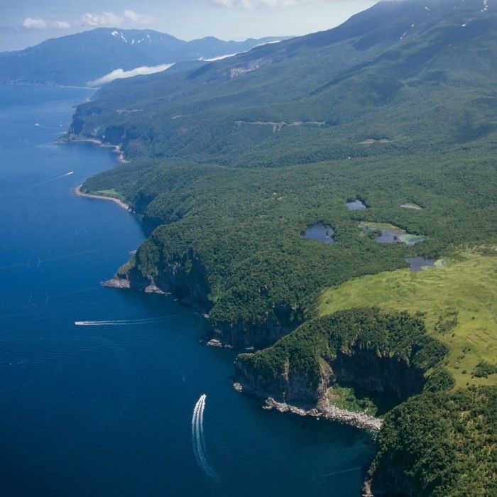Shiretoko National Park