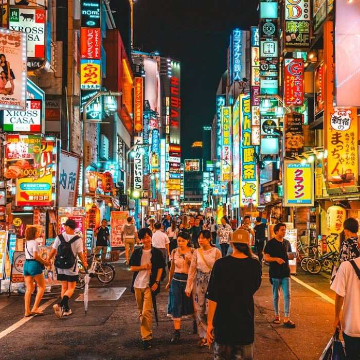 Tokyo