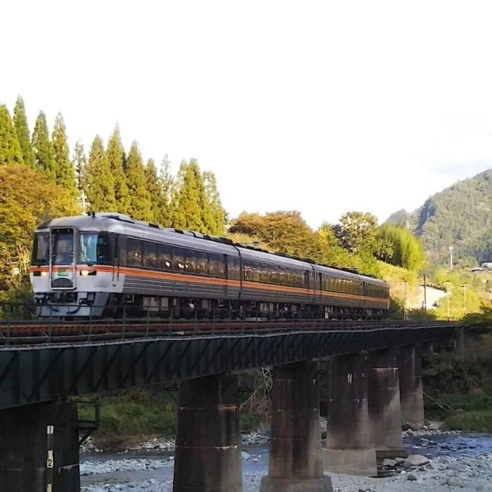 Tokyo → Takayama