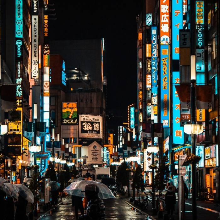 Tokyo
