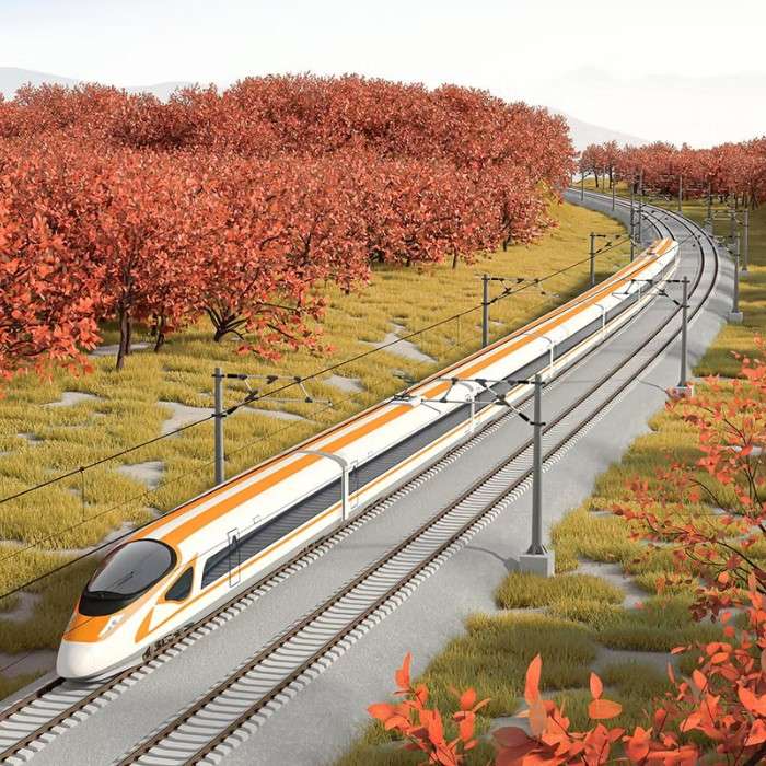 The Bullet Train Experience