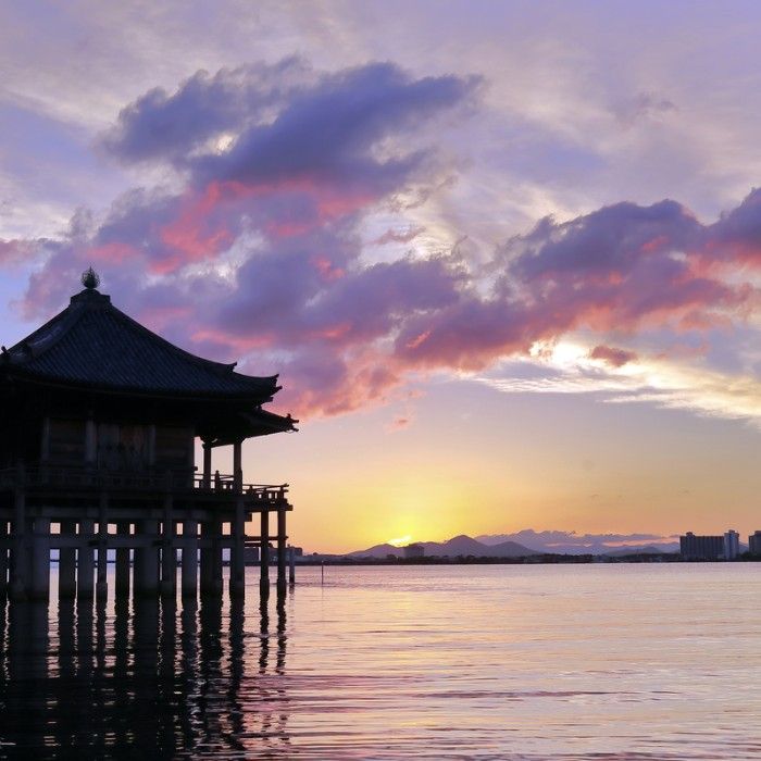 Nagano → Otsu