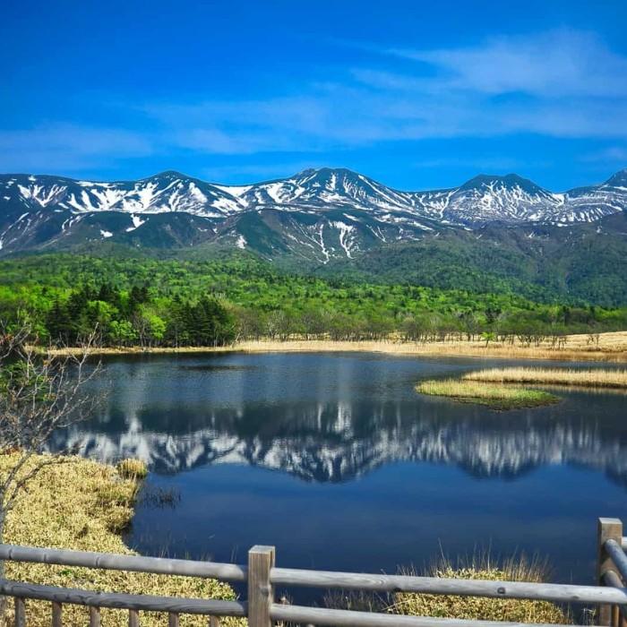 Shiretoko National Park
