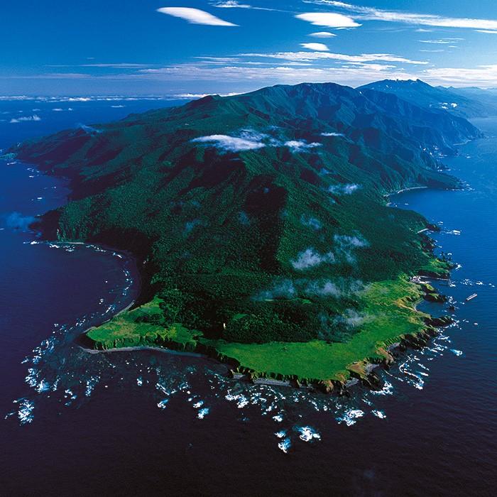 Shiretoko Peninsula