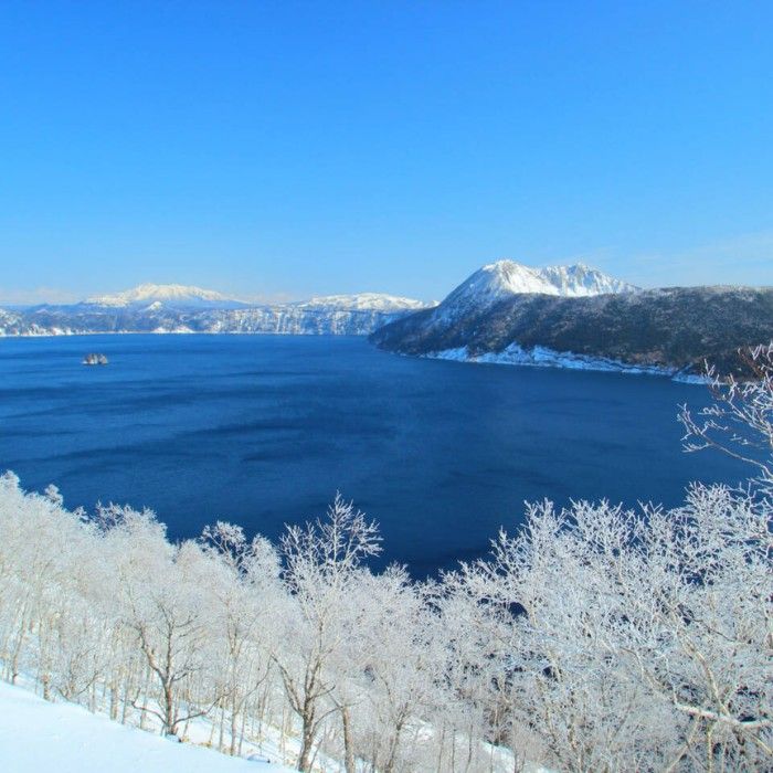 Lake Kussharo & Lake Mashu