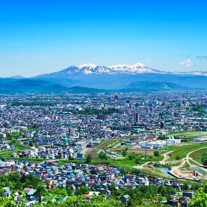 Asahikawa
