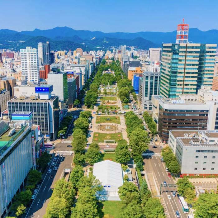 Sapporo