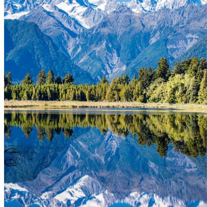Volcanic Landscapes & Lakes