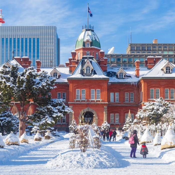 Sapporo