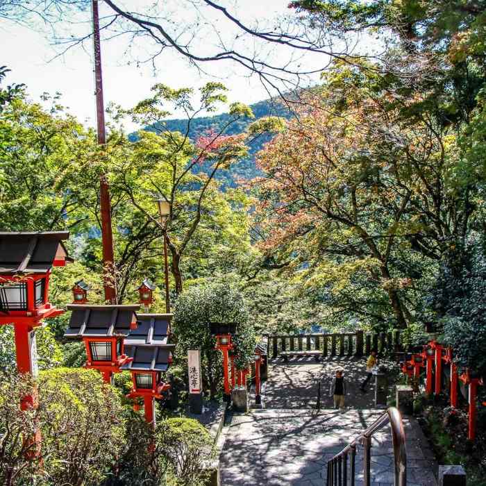 Kyoto Nature Hike