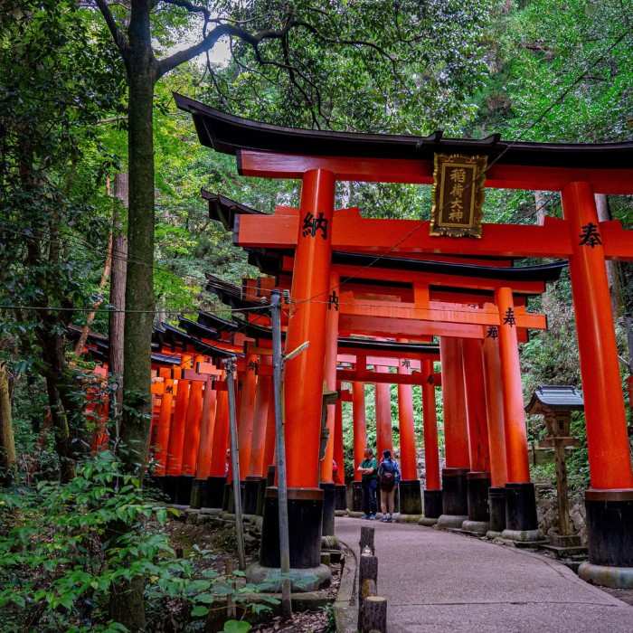 Fushimi Inari Shrine