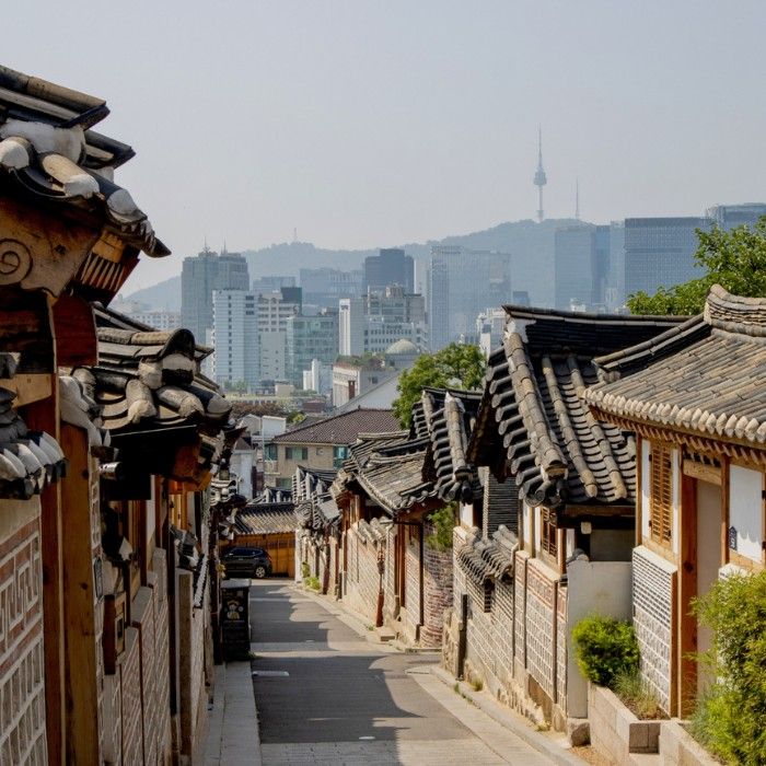 Ancient Walls & Future Tech