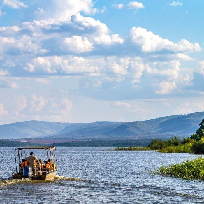 Lake Ihema Cruise 