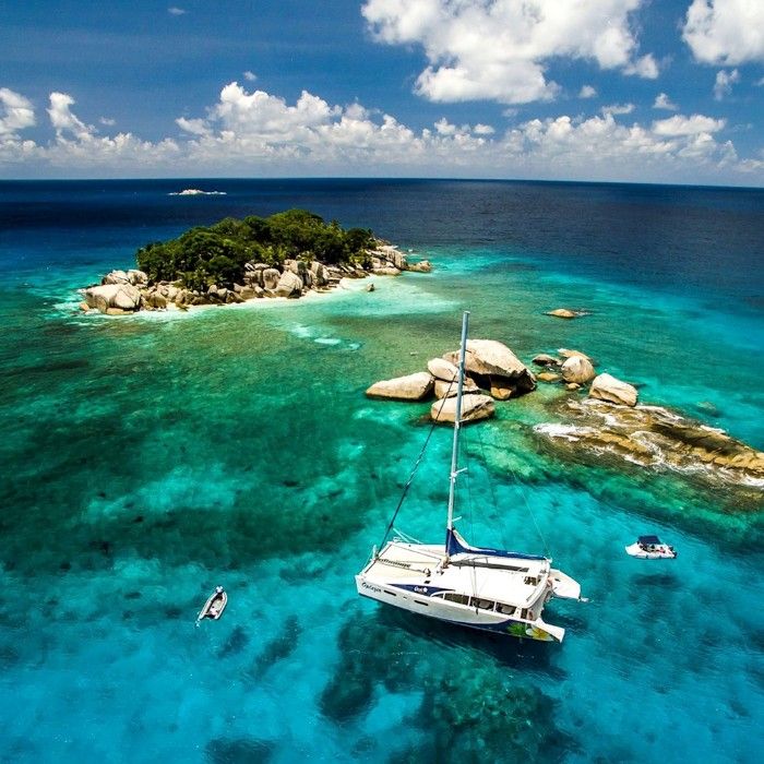 Praslin Island Excursion