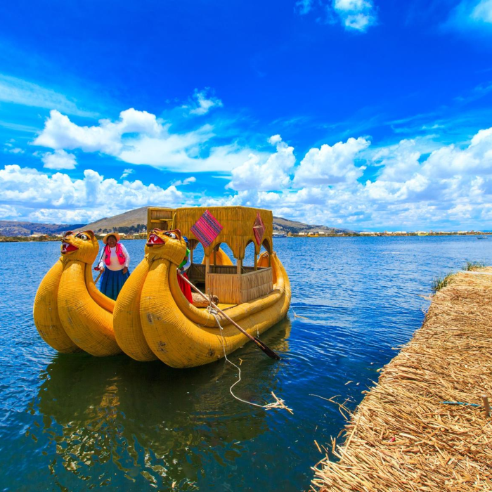 Lake Titicaca