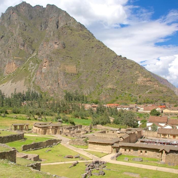 Sacred Valley