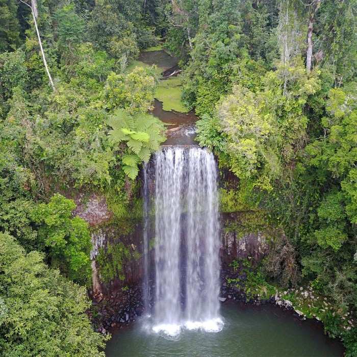 Cultural Immersion & Waterfalls