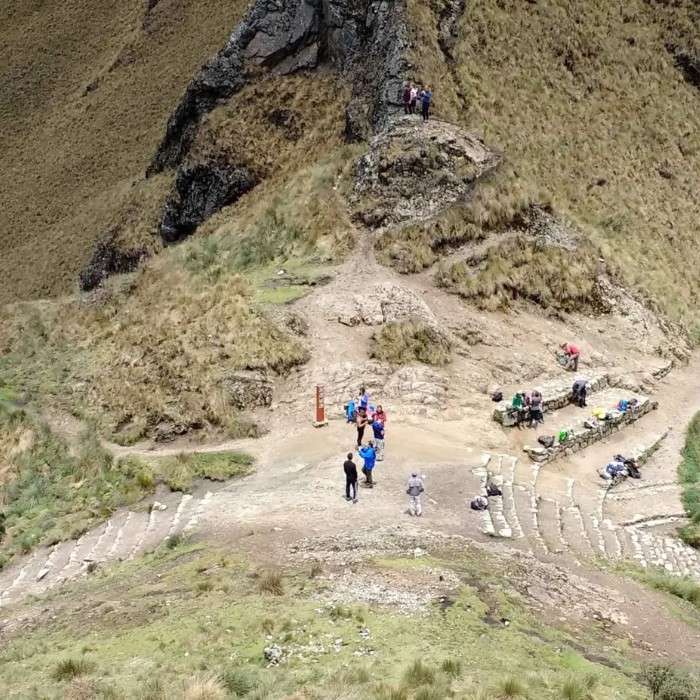 Dead Woman’s Pass