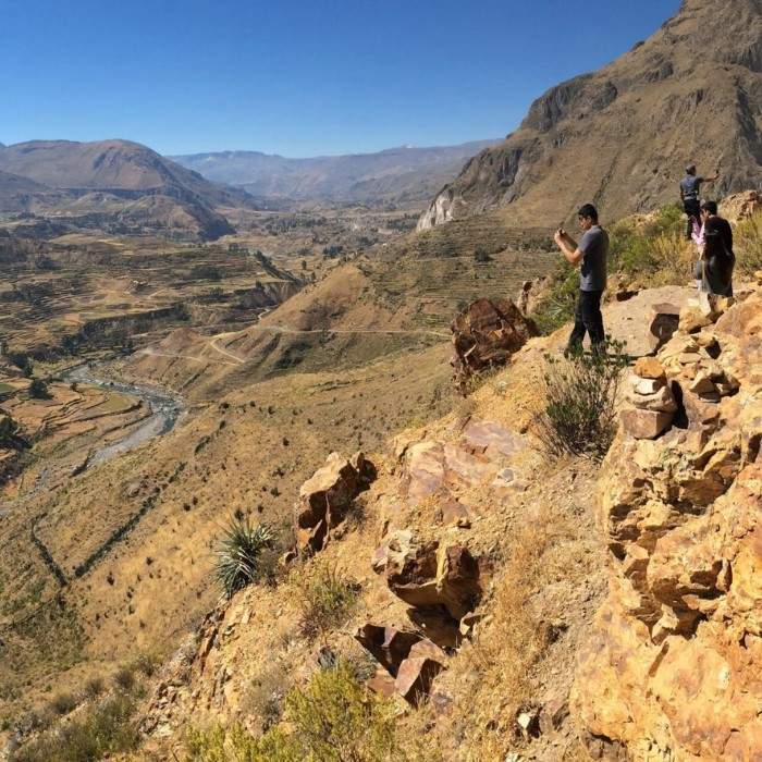 Colca → Cusco