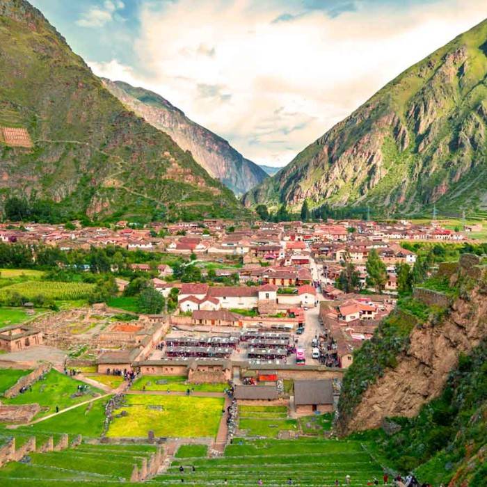 Sacred Valley