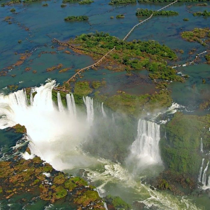 Iguassu Falls