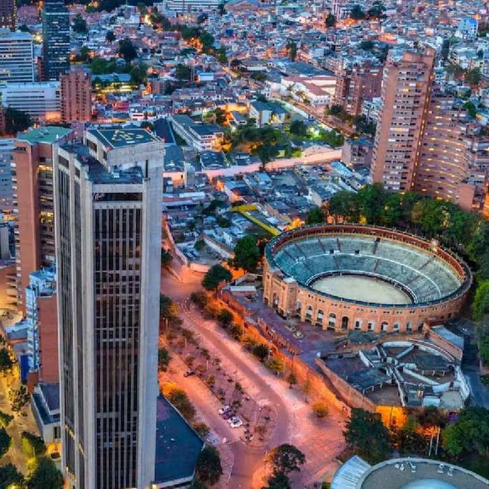 Bogotá