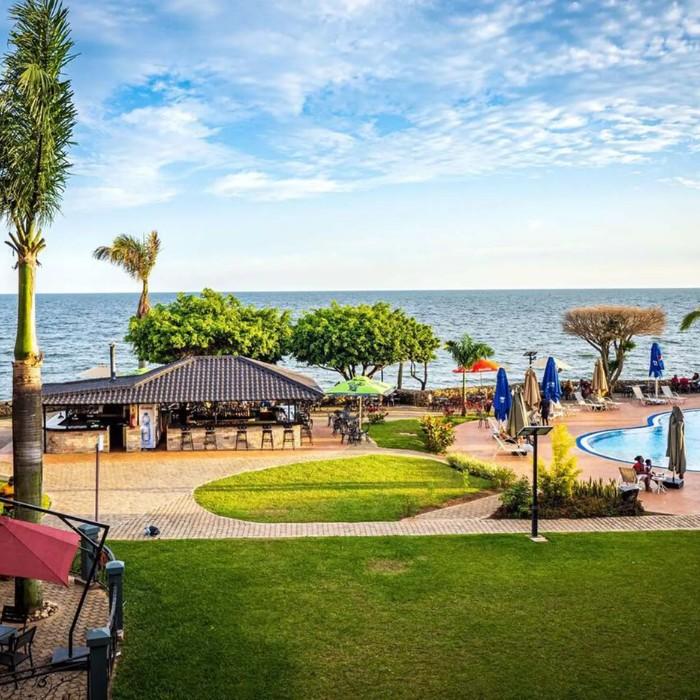 Welcome to Entebbe