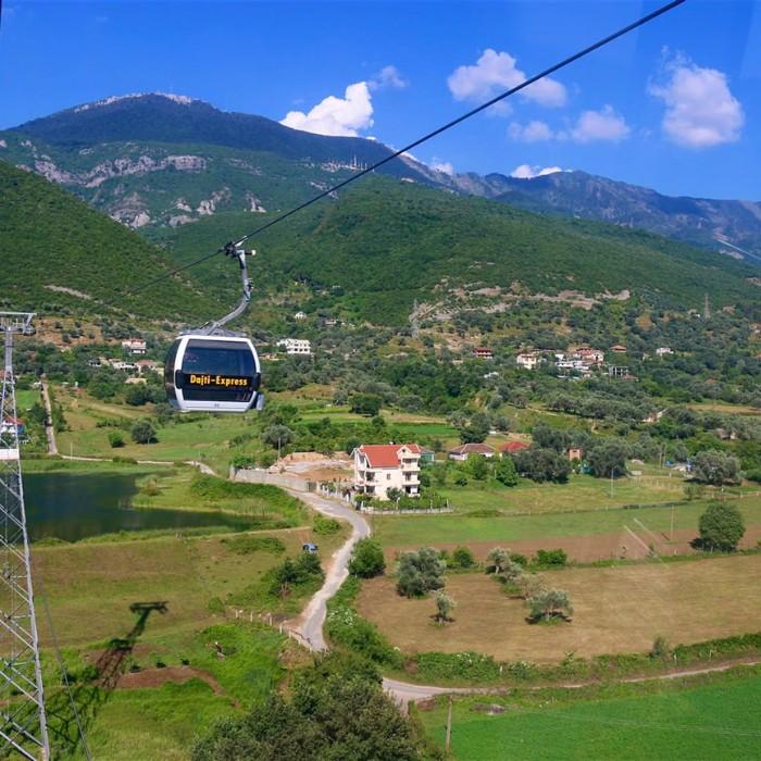 Nature Escape to Mount Dajti National Park