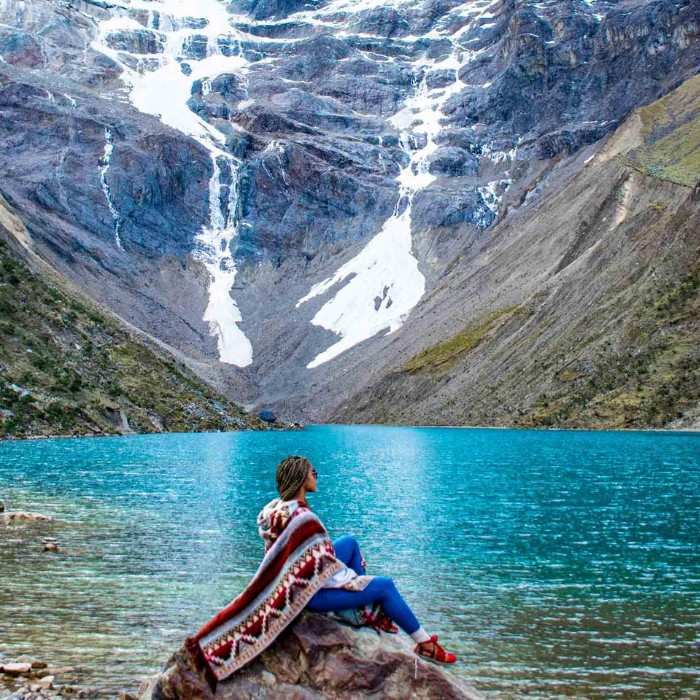 Humantay Lake