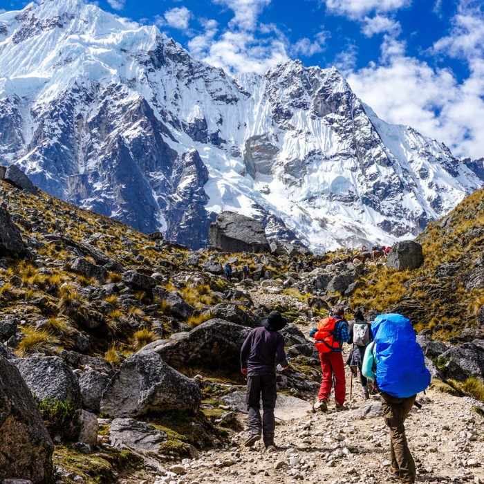 Salkantay Pass