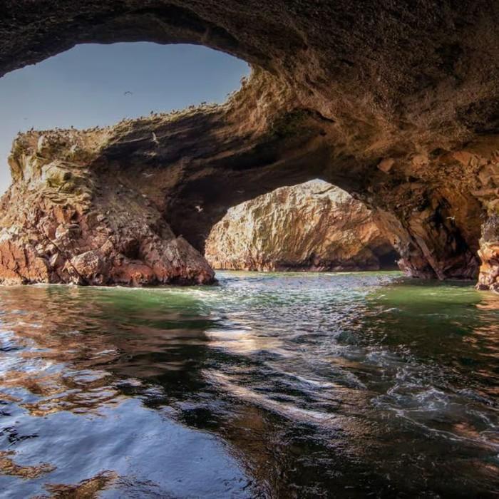 Paracas & Ballestas Islands