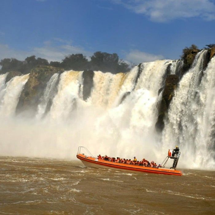 Iguassu Falls