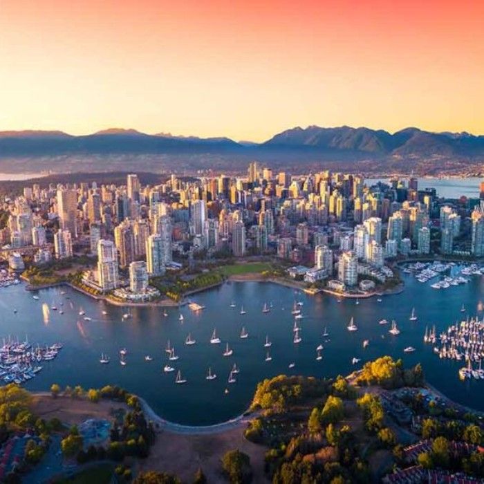 Welcome to Vancouver