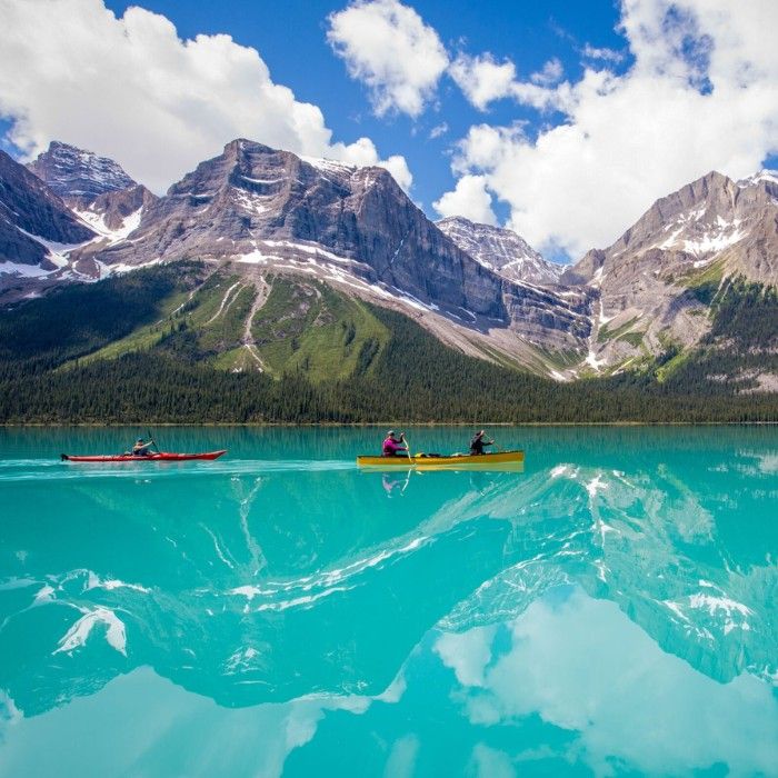 Yoho’s Natural Wonders