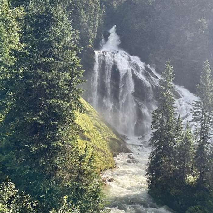 Journey to Jasper 