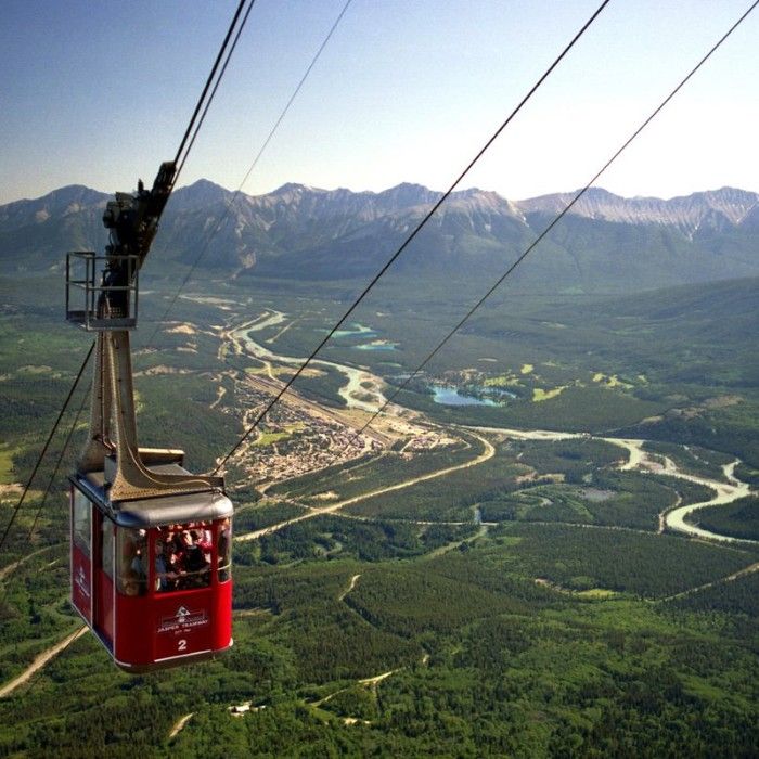 High Alpine Views 