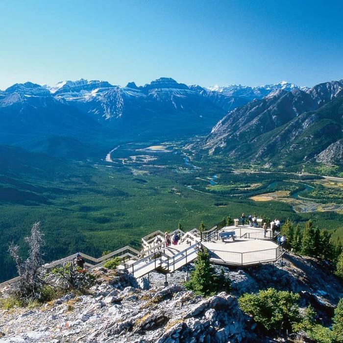 Banff Gondola & Calgary