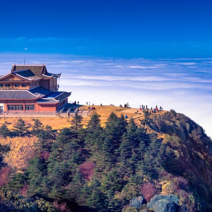 Emei Shan
