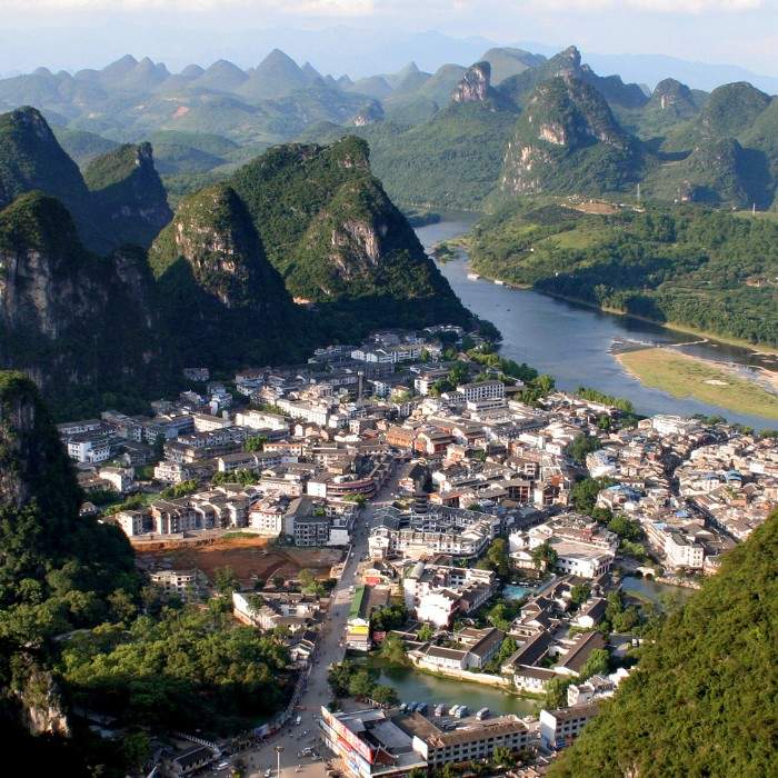 Yangshuo