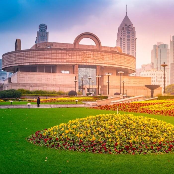 Shanghai