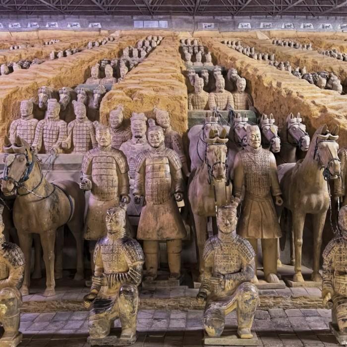 Terracotta Warriors