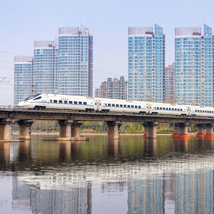Xi’an → Chengdu
