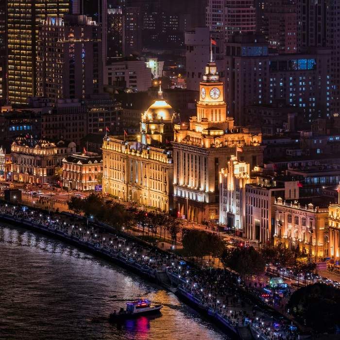 Shanghai