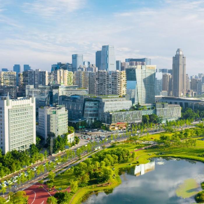 Chengdu → Lhasa